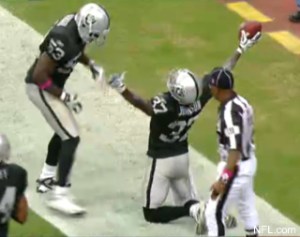 chris-johnson-flagged-for-praying-or-celebrating-too-much