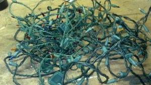 Christmas Lights