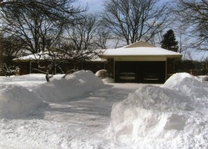 Snow house 696
