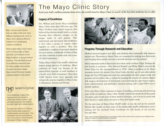 The family story fills in the cracks.