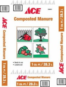 ace manure