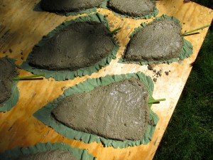 The fun part: patty cakes that won't spoil.