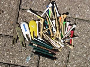 Golf Tees