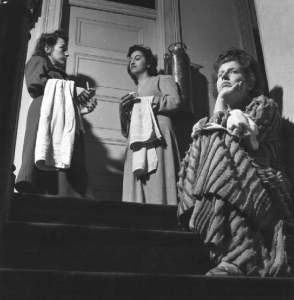 Boarding house lineup