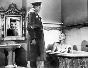 "You're kidding me.  I just got here!"