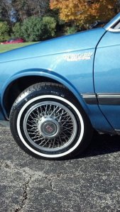 Blues new wheels