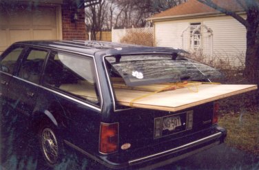 Olds Plywood